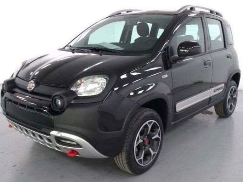 Fiat Panda 0.9 TwinAir Turbo S&S 4x4 City Cross