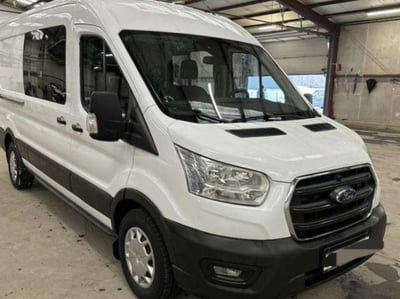 Ford Transit Furgone transit 350 tr.post.2.0 tdci 130cv trend L3H2 E6.2 usato
