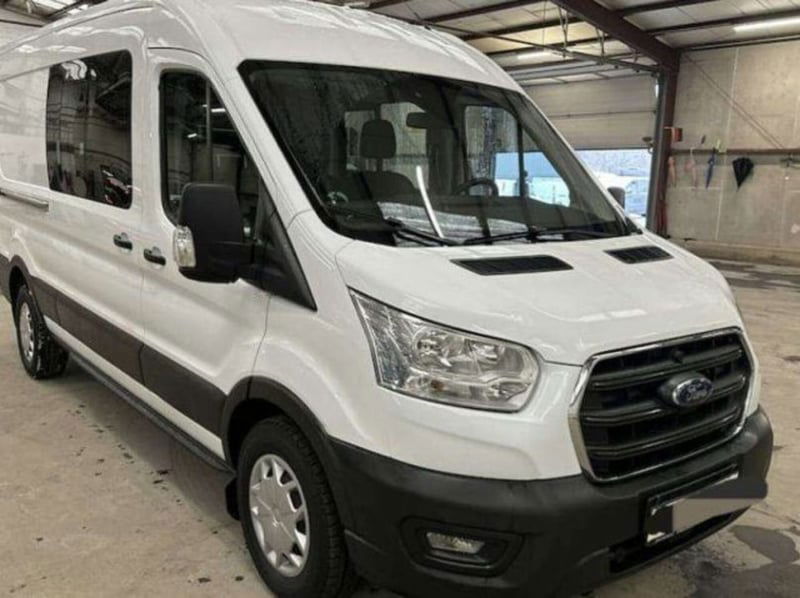 Ford Transit Furgone transit 350 tr.post.2.0 tdci 130cv trend L3H2 E6.2