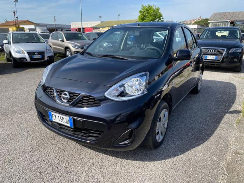 Nissan Micra 1.2 12V 5 porte Acenta TPMS