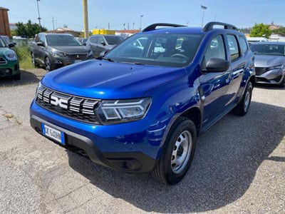 Dacia Duster 1.5 Blue dCi 8V 115 CV 4x2 Comfort usata