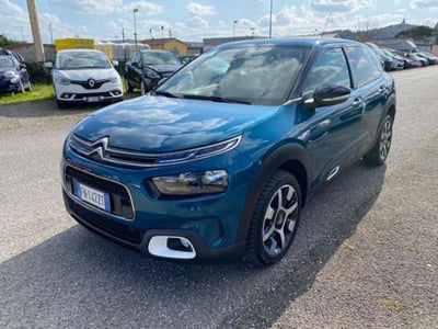 Citroen C4 Cactus BlueHDi 100 Shine usata