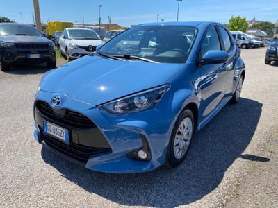 Toyota Yaris Cross 1.5 Hybrid 5p. E-CVT Active usata
