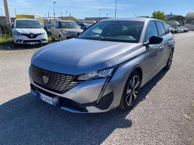 Peugeot 308 SW BlueHDi 130 S&S EAT8 Allure Pack usata
