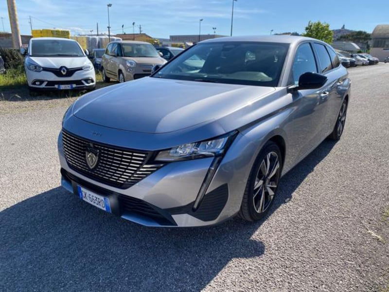 Peugeot 308 SW BlueHDi 130 S&S EAT8 Allure Pack