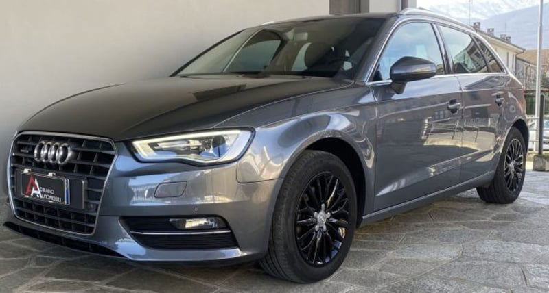 Audi A3 Sportback 2.0 TDI quattro