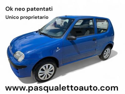 Fiat Seicento 1.1i cat usata