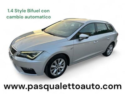SEAT Leon ST 1.4 TGI DSG Style usata
