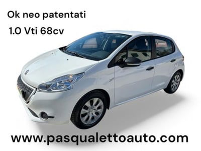 Peugeot 208 VTi 68 CV 5 porte Access usata