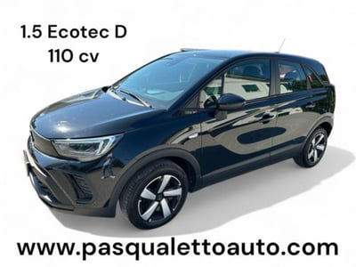 Opel Crossland 1.5 ECOTEC D 110 CV Start&Stop Elegance usata