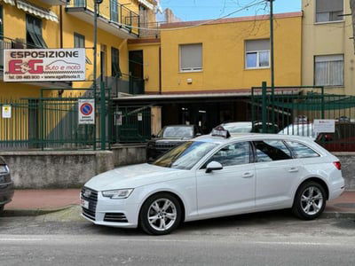 Audi A4 Avant 2.0 TDI 150 CV ultra S tronic Business usata