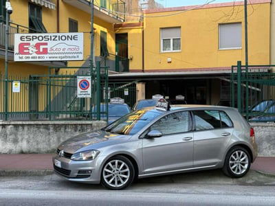 Volkswagen Golf 2.0 TDI DSG 5p. 4MOTION Highline BlueMotion Technology usata