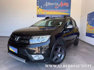 Dacia Sandero Stepway 1.5 dCi 8V 90CV Start&Stop usata