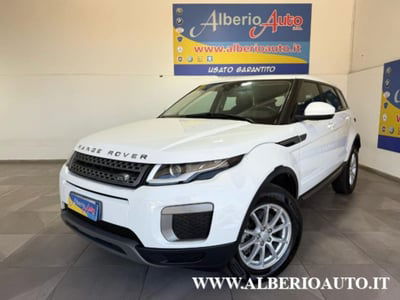 Land Rover Range Rover Evoque 2.0 TD4 150 CV 5p. Pure usata