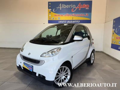 smart Fortwo 1000 62 kW coupé passion usata