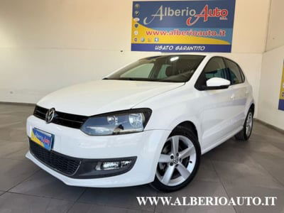 Volkswagen Polo 1.6 TDI 90CV DPF DSG 5 porte Highline usata