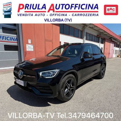 Mercedes-Benz GLC SUV 200 d 4Matic Premium Plus usata
