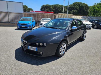 Alfa Romeo 159 1.9 JTDm 16V Distinctive usata
