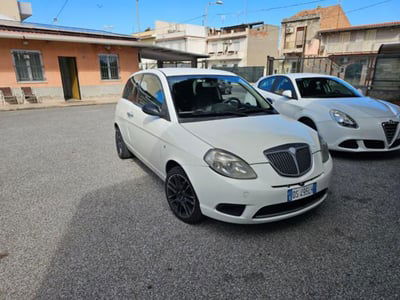Lancia Ypsilon 1.2 Argento usata