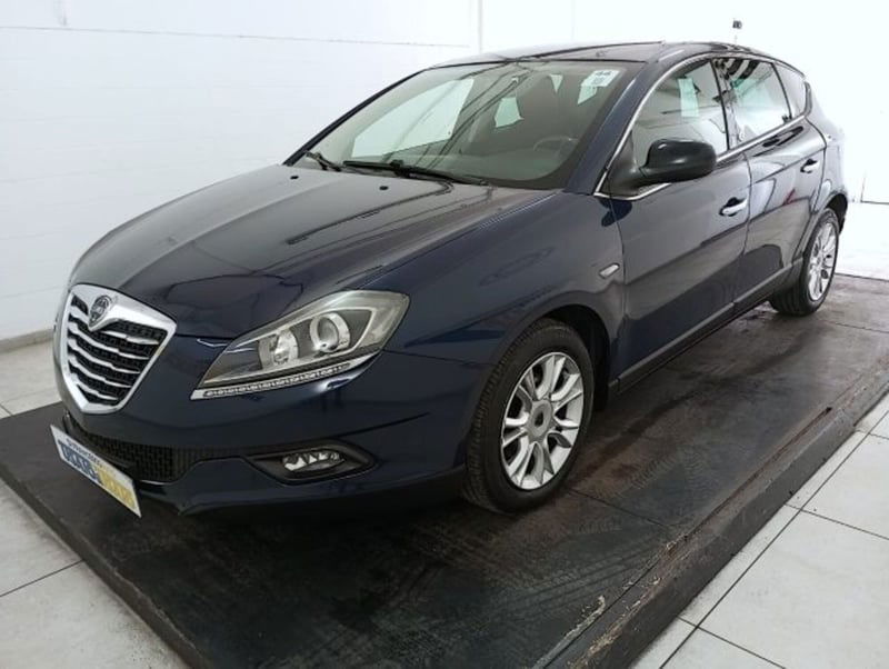 Lancia Delta 1.6 MJT DPF Business