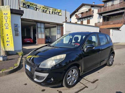 Renault Scenic E-Tech Electric 1.6 Wave usata