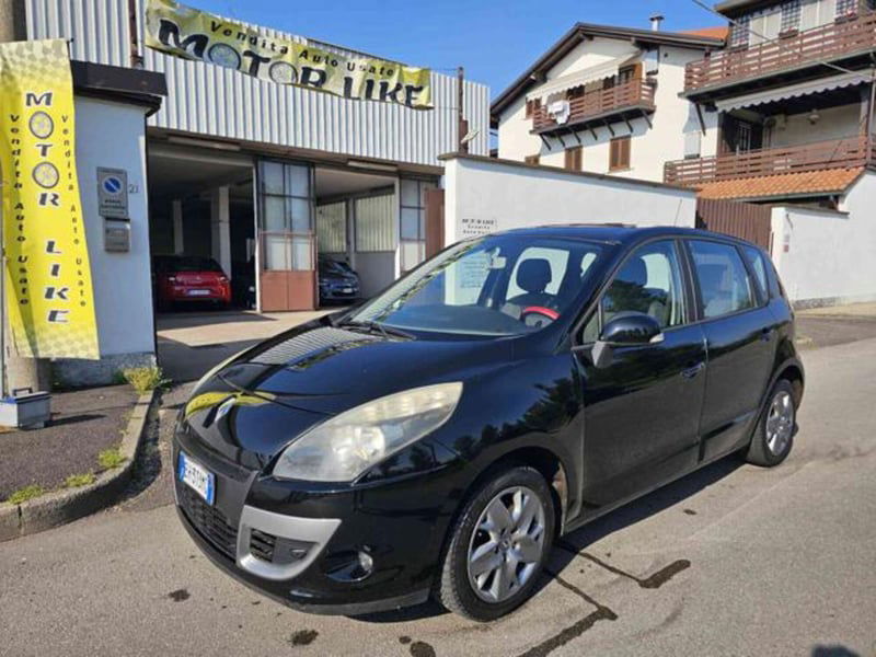 Renault Scenic E-Tech Electric 1.6 Wave