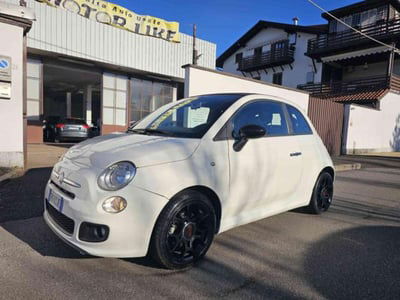 Fiat 500C Cabrio 0.9 TwinAir Turbo 105 CV S usata