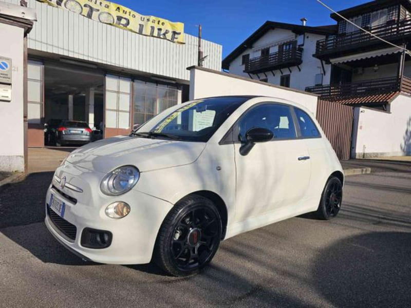 Fiat 500C Cabrio 0.9 TwinAir Turbo 105 CV S