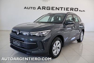 Volkswagen Tiguan 2.0 tdi Edition 150cv dsg usata