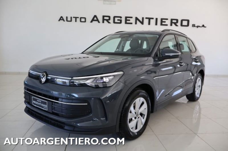 Volkswagen Tiguan 2.0 tdi Edition 150cv dsg