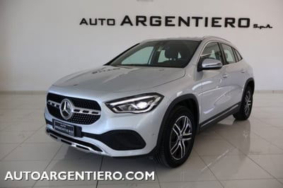 Mercedes-Benz GLA SUV 200 d Automatic Sport Plus usata