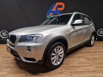 BMW X3 xDrive20d Futura usata