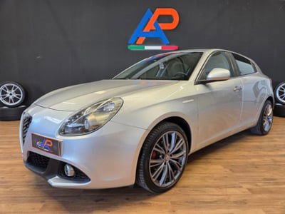 Alfa Romeo Giulietta 1.6 JTDm-2 Exclusive usata