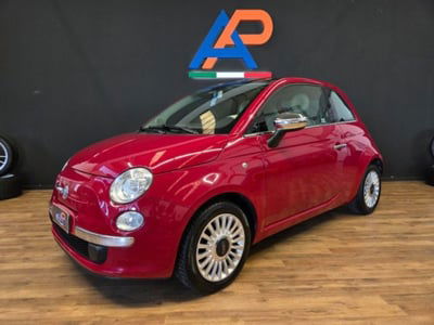 Fiat 500 1.2 Lounge usata