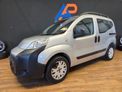Citroen Nemo 1.4 HDi 70CV CMP-5 Multispace usata