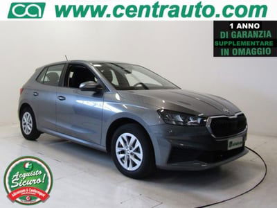 Skoda Fabia 1.0 TSI EVO 95 CV Ambition