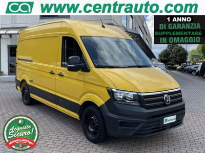 Volkswagen Veicoli Commerciali crafter Furgone 30 2.0 TDI 140CV PM-TA Furgone Logistic usato