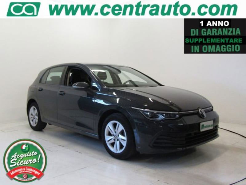 Volkswagen Golf Variant 1.0 eTSI EVO DSG Life