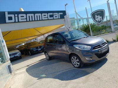 Hyundai i10 1.1 12V Like usata