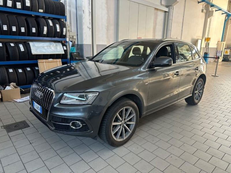 Audi Q5 2.0 TDI 190 CV clean diesel quattro S tronic