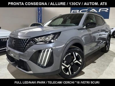 Peugeot 2008 1.2 puretech Allure s&s 130cv eat8 usata