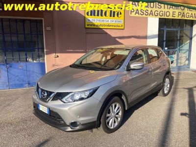 Nissan Qashqai 1.5 dCi Acenta usata