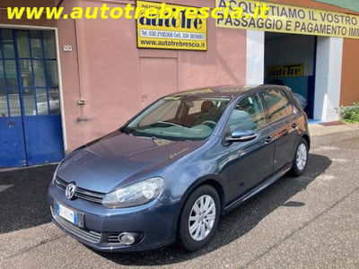 Volkswagen Golf 1.6 TDI DPF 5p. Comfortline usata