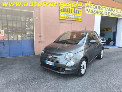 Fiat 500 1.0 Hybrid Lounge usata