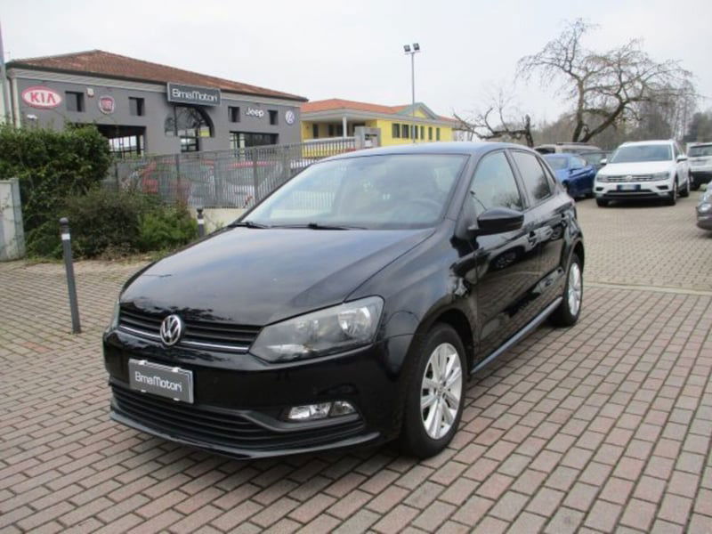 Volkswagen Polo 1.0 MPI 5p. Trendline