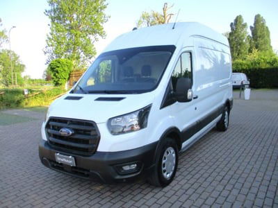 Ford Transit Furgone 350 2.0TDCi EcoBlue 170CV PL-TM Furgone Trend usato