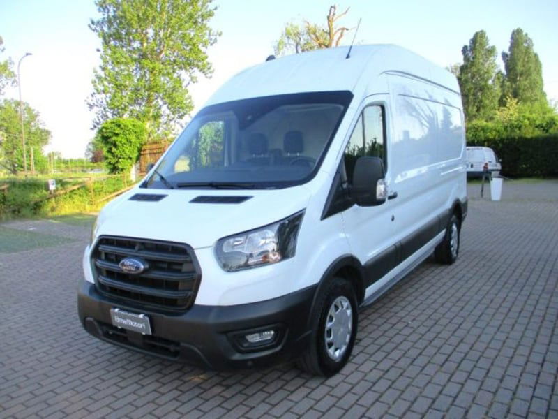Ford Transit Furgone 350 2.0TDCi EcoBlue 170CV PL-TM Furgone Trend