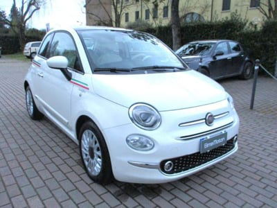 Fiat 500 1.3 Multijet 16V 95 CV Lounge usata