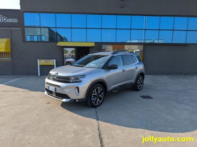 Citroen C5 Aircross Aircross BlueHDi 130 S&S EAT8 Shine Pack usata