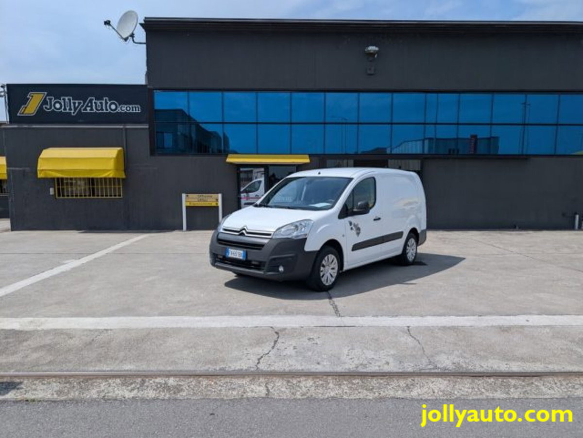Citroen Berlingo Furgone Full Electric Van 3 posti Club L1